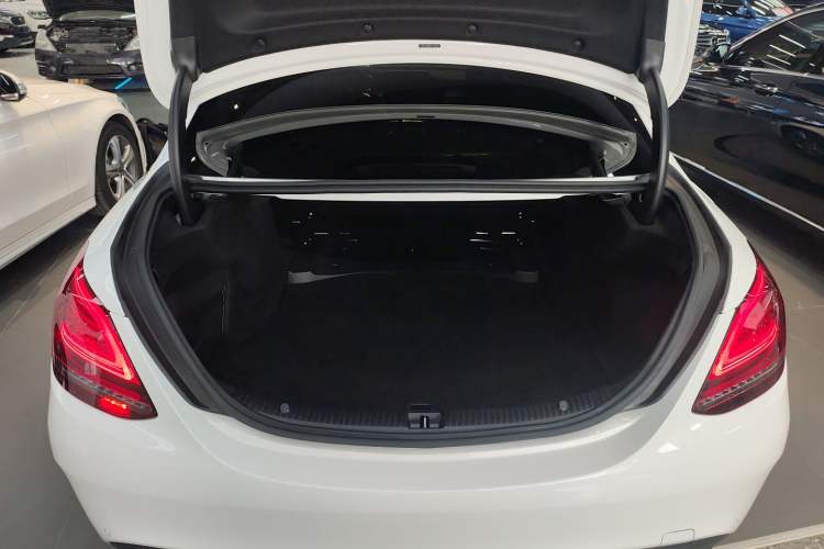 Used Mercedes-Benz C-Class 2019 C 180 L Fashion Edition Sport Version