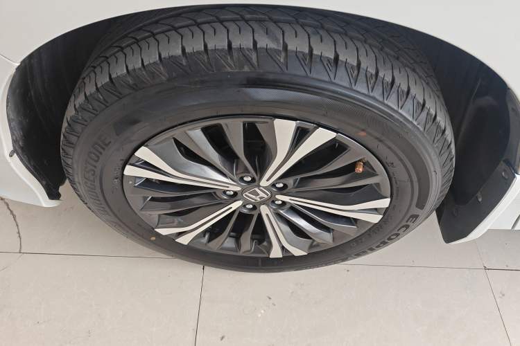 Used Honda UR-V 2020 370TURBO Four-Wheel Drive Premium Edition
