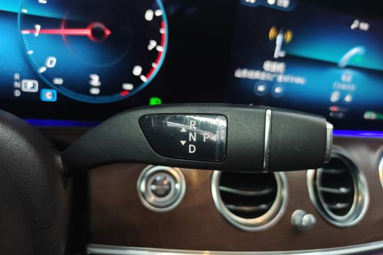 Used Mercedes-Benz E-Class 2023 E 300 L Luxury Model
