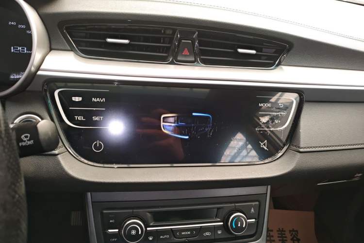 Used Geely Auto Emgrand 2018 1.5L CVT Upward Connect Edition
