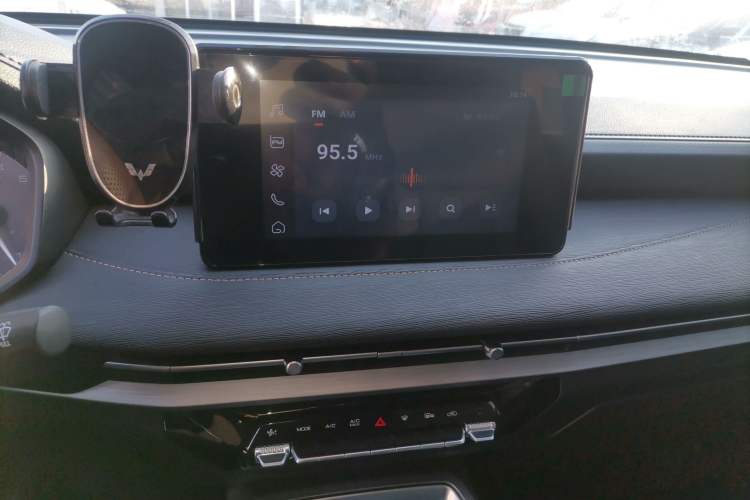 Used Wuling Jiachen 2022 1.5T Manual Comfort & Dynamic Version