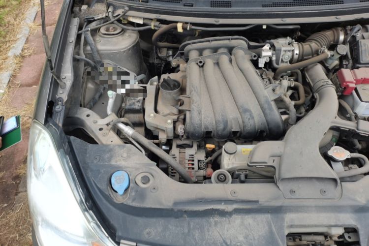 Used Nissan Sylphy 2012 Classic 1.6XE Automatic Comfort Edition
