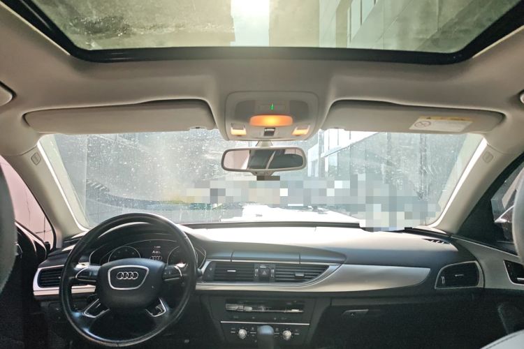 Used Audi A6L 2018 30th Anniversary Edition 35 TFSI Fashion Model