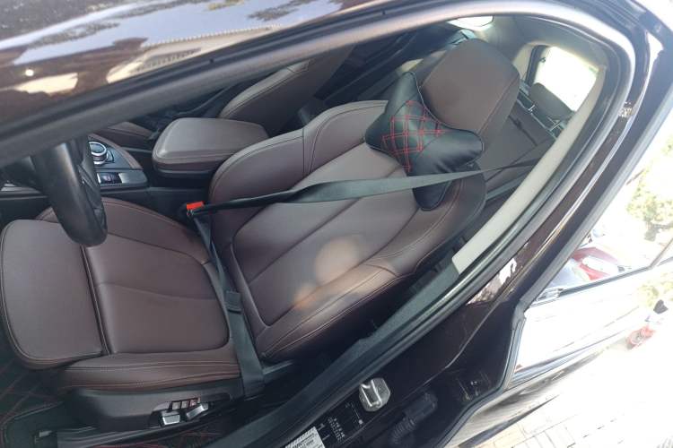 Used BMW X1 2021 sDrive25Li Leading Model
