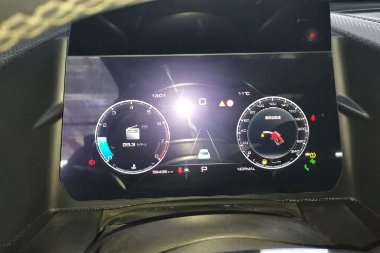 Used Haval DARGO 2021 Revised Version 2.0T DCT Four-Wheel Drive "Hao Tian Que" Edition
