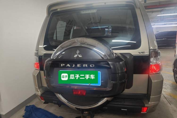 Used Mitsubishi Pajero 2016 3.0L Automatic Standard Version China V Standard
