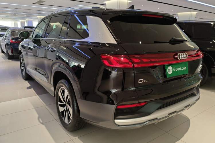 Used Audi Q6 2023 40 TFSI quattro Guanyun Edition Light Yulin Package
