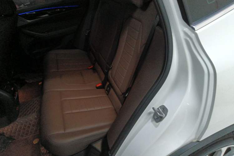 Used BMW X3 2021 Facelift xDrive25i Luxury Package
