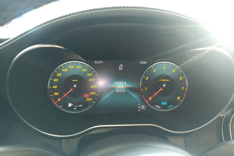 Used Mercedes-Benz C-Class 2019 Restyled C 260 L Sport Edition
