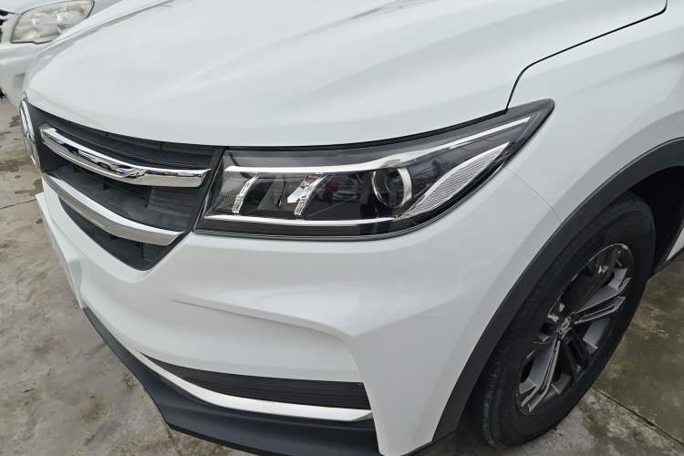 Used Dongfeng Fengon ix7 2020 2.0 TGDI Automatic All-Wheel-Drive Pioneer Edition