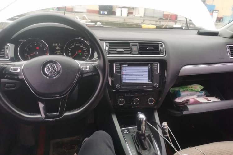 Used Volkswagen Sagitar 2018 1.6L Automatic Comfort Model