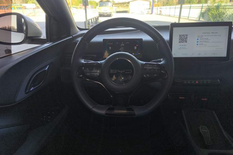 Used BYD Seagull 2023 Free Edition