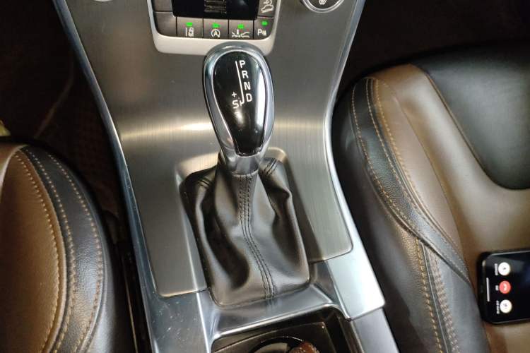 Used Volvo XC60 2016 T5 AWD Zhiyuan Edition
