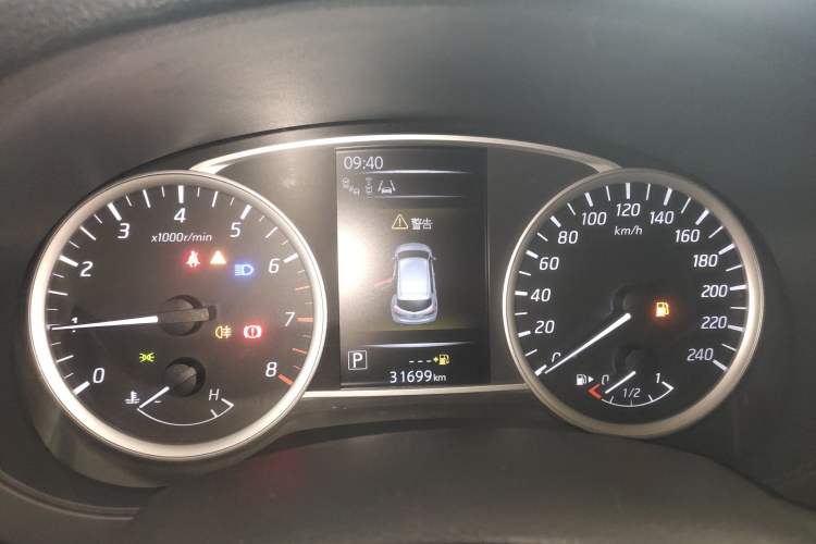 Used Nissan Tiida 2021 1.6L CVT Smart Drive Edition
