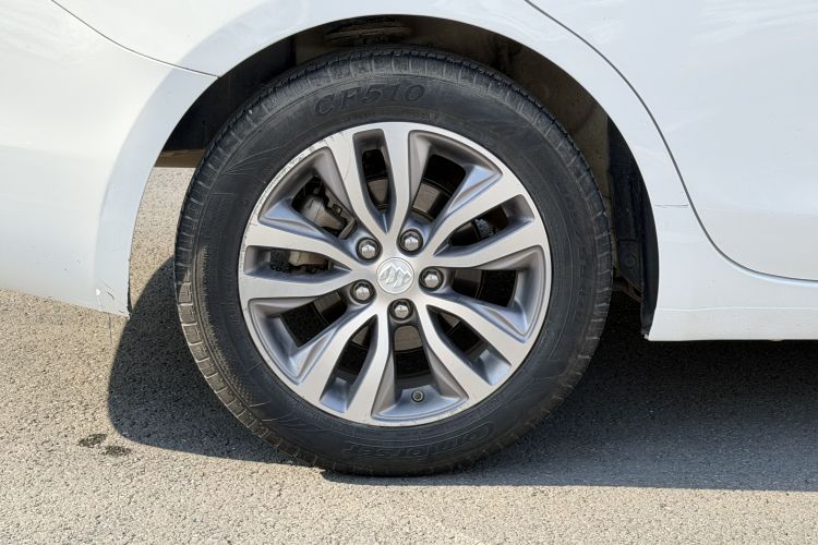 Used Buick GT 2019 18T Automatic Connected Elite Model China VI Standard