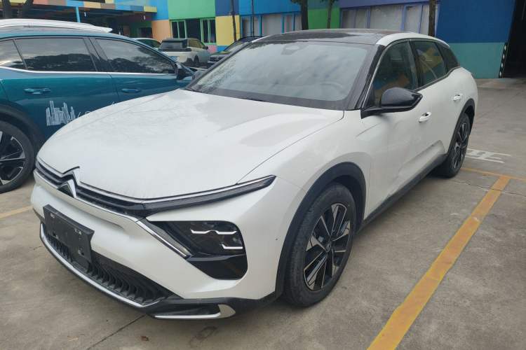 Used Citroen C5 X 2021 1.6T Enjoy the Extraordinary