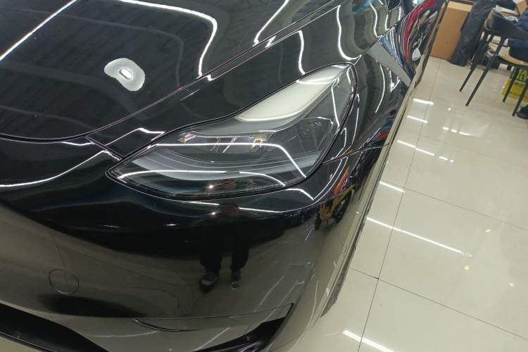 Used Tesla Model Y 2022 Rear-Wheel-Drive Version
