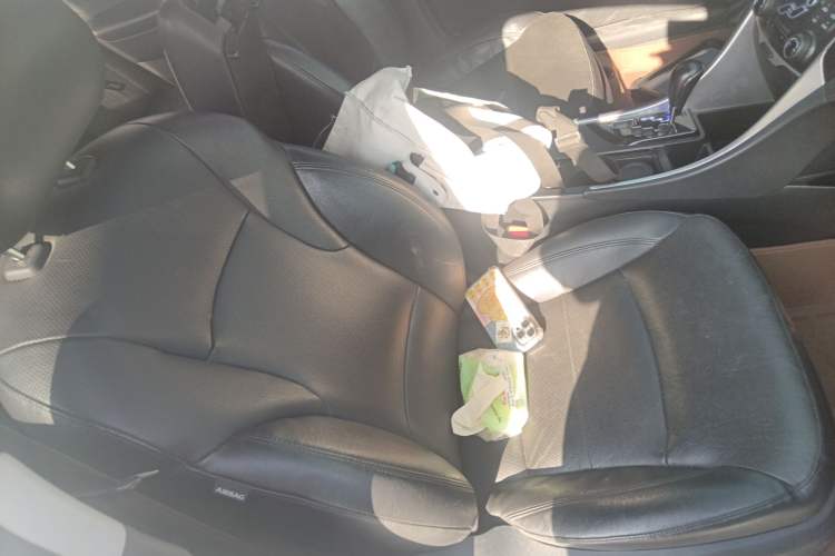 Used Hyundai Sonata 2015 Classic 2.0L Automatic Luxury Edition
