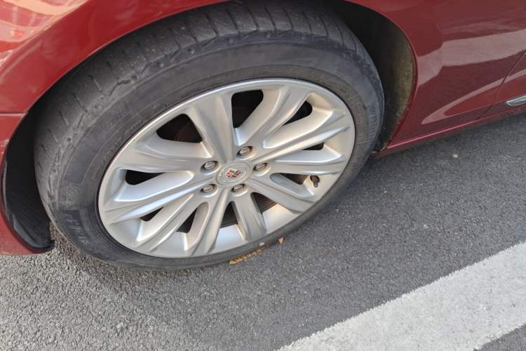 Used Cadillac ATS-L 2014 25T Comfort Model