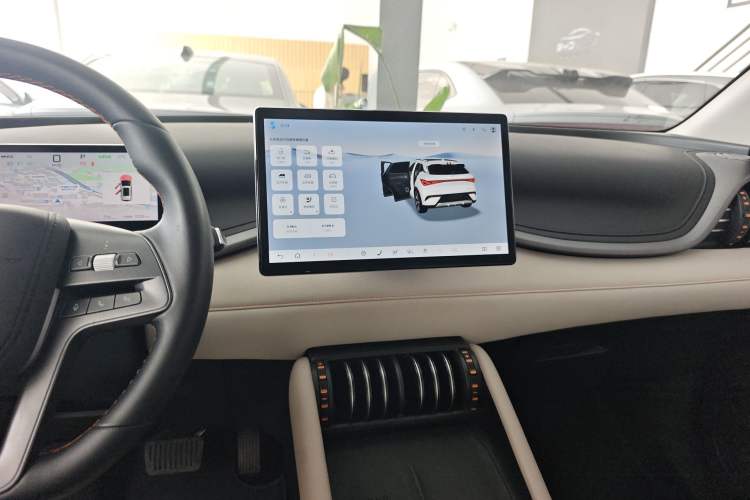 Used BYD Yuan PLUS 2025 Intelligent Driving Version 510 KM Beyond-Grade Edition
