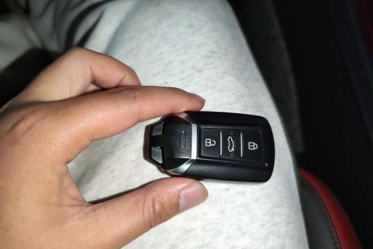 Used Dongfeng Aeolus Yixuan GS 2021 230T Automatic Star-Chasing Edition