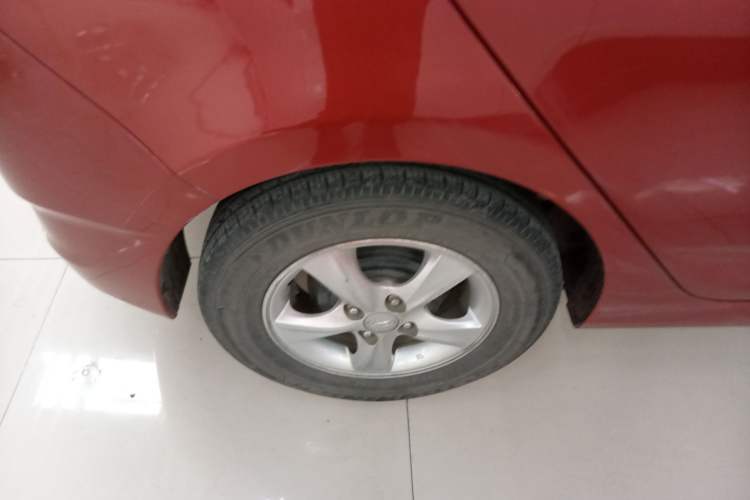 Used Hyundai Verna Ray 2014 1.4L Automatic GLX