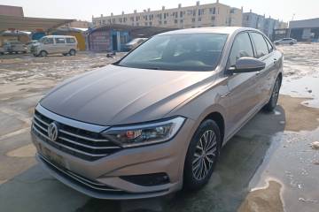 Used Volkswagen Sagitar 2019 200TSI DSG Comfort Version China VI Standard