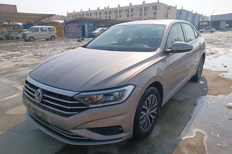 Used Volkswagen Sagitar 2019 200TSI DSG Comfort Version China VI Standard