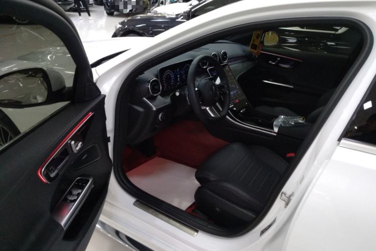 Used Mercedes-Benz C-Class 2024 C 200 L Sport Edition
