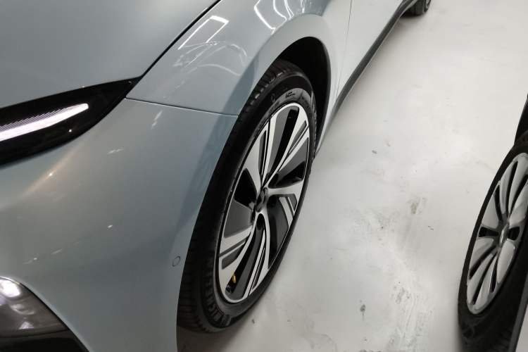 Used Nio ET5 2022 75 kWh
