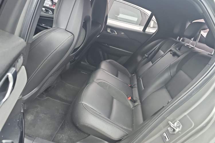 Used Lynk & Co 03 2021 2.0TD Automatic Jing Plus
