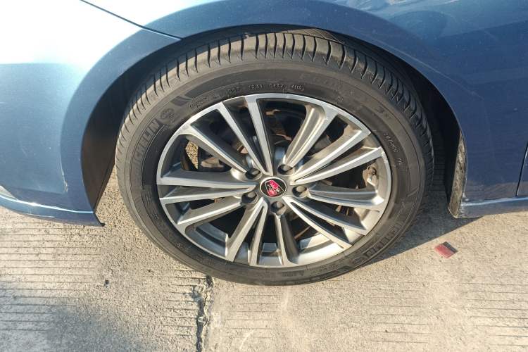 Used Roewe i6 2020 PLUS 1.6L CVT 4G Connected Glory Flagship Edition