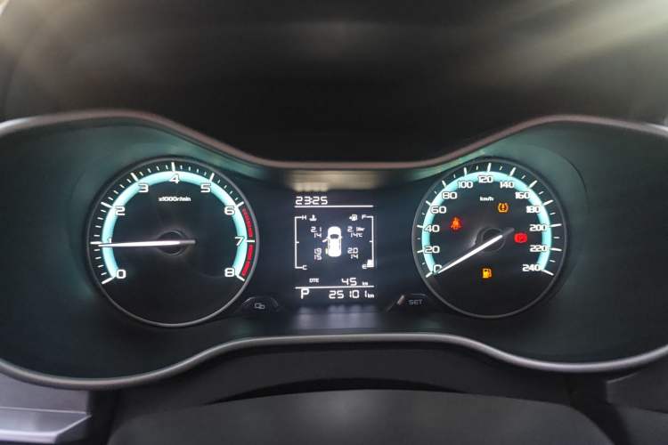 Used Geely Auto Emgrand 2021 UP 1.5L CVT Comfort Model
