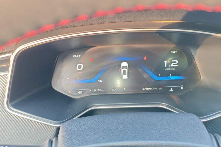 Used Oshan X7 2021 1.5T Automatic Pilot Version
