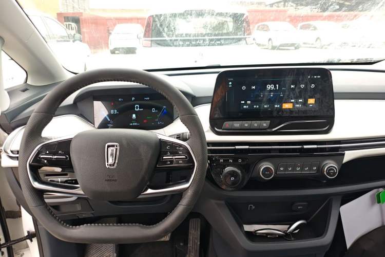 Used Bestune NAT 2022 Comfort Travel Version 100kW 425km
