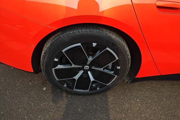 Used  SU7 2024 Rear-Drive Ultra-Long Range Advanced Pro-Level Intelligent Driving Version