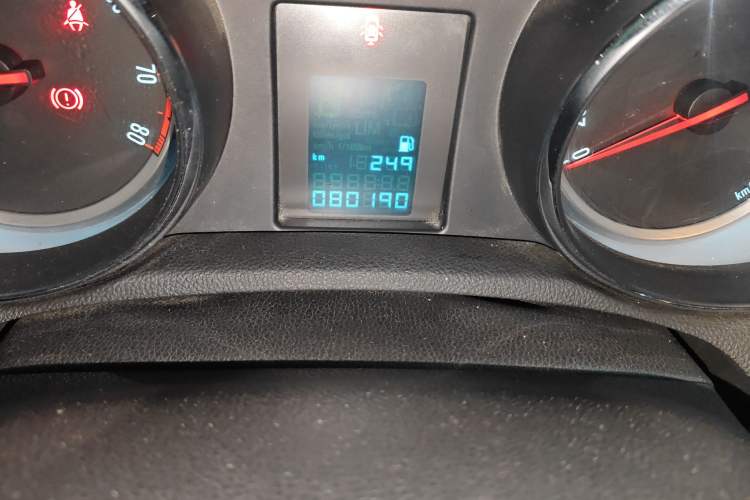 Used Buick Encore 2014 1.4T Manual Two-Wheel Drive Urban Advanced Model