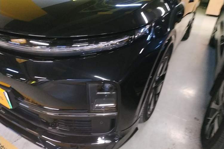 Used Li Auto L7 2025 Max Smart Refresh Edition
