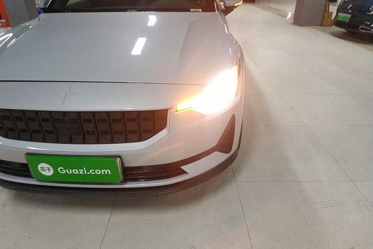 Used Polestar 2 2021 Single Motor Standard Range
