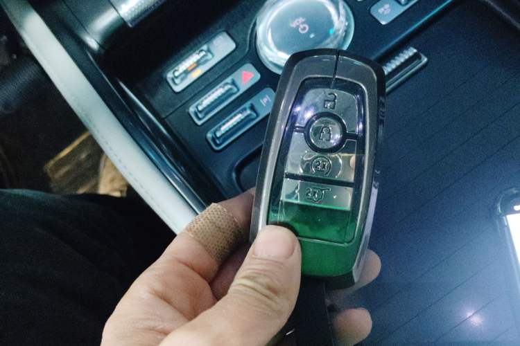 Used Lincoln Nautilus 2023 2.0T All-Wheel-Drive Zunrui Hybrid Version