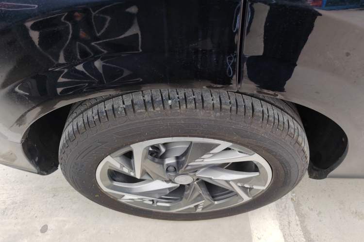 Used Hongqi HS3 PHEV 2024 PHEV 115km Jingwei Edition
