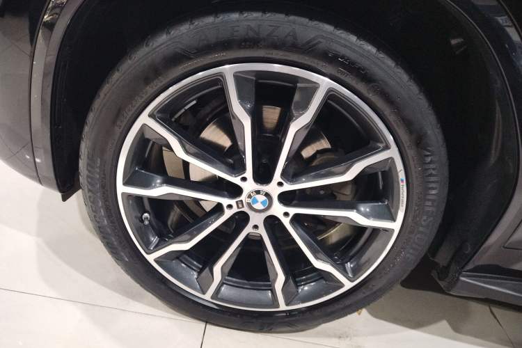 Used BMW X3 2022 xDrive30i Luxury Model M Night Sky Package