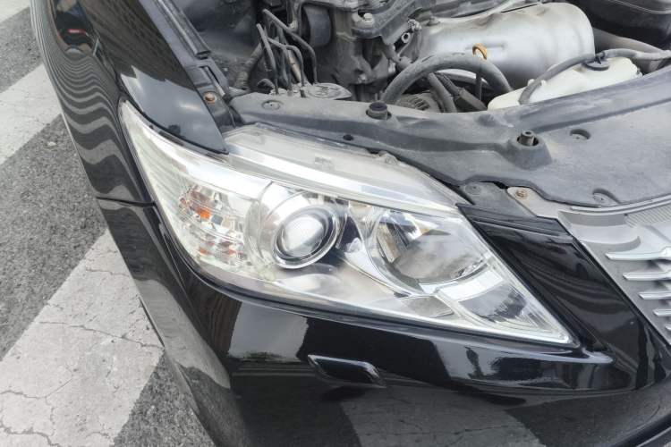 Used Toyota Camry 2012 2.5G Luxury Edition