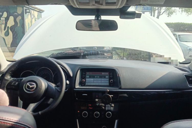 Used Mazda CX-5 2014 2.0L Automatic Two-Wheel Drive Urban Version
