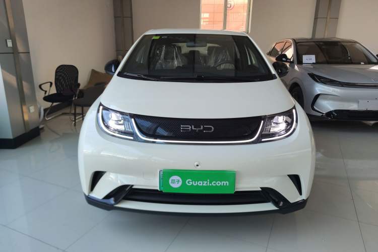 Used BYD Dolphin 2025 420km Free Edition
