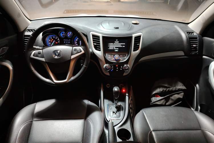 Used Changan CS35 2016 1.6L Automatic Luxury Model China V Standard