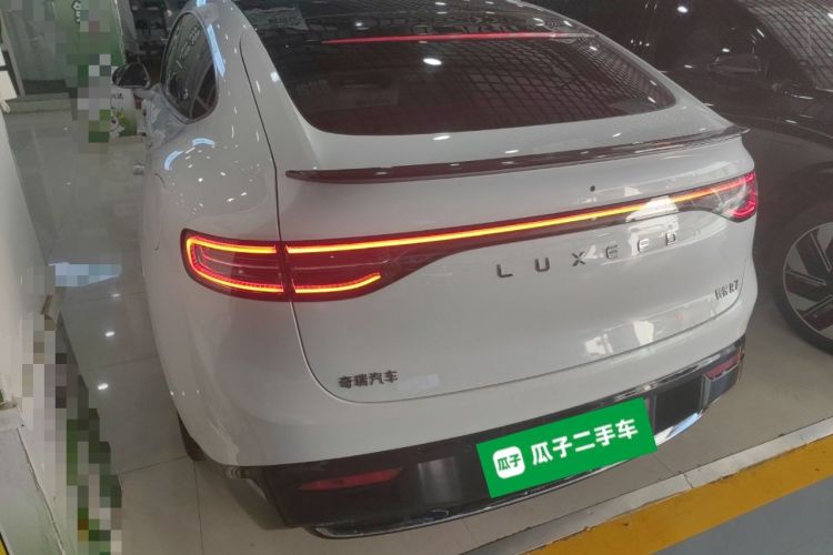 Used Hima Luxeed R7 2024 All-Electric 736 km Ultra