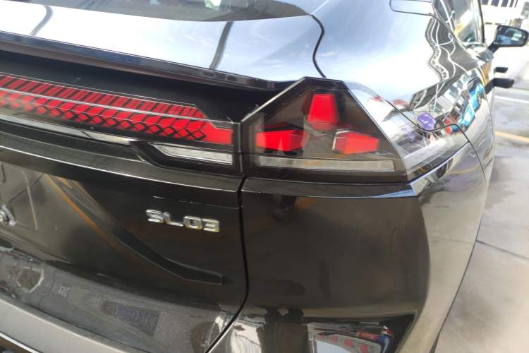 Used  SL03 2022 1.5L 1200 Extended-Range Version
