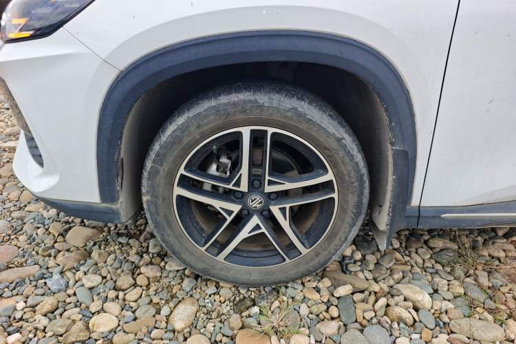 Used MG ONE 2022 β-Comfortable Living Series 1.5T Fully Satisfying Version 1078
