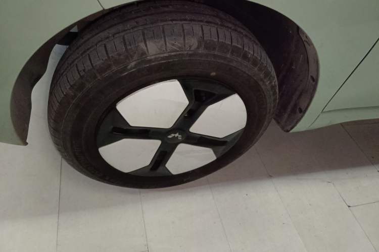 Used Wuling Hongguang MINIEV 2024 3rd Generation 215km Advanced Version